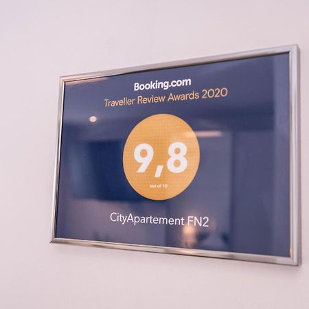 Cityapartements Fn2-Fn4 Klimatisiert Friedrichshafen Bagian luar foto