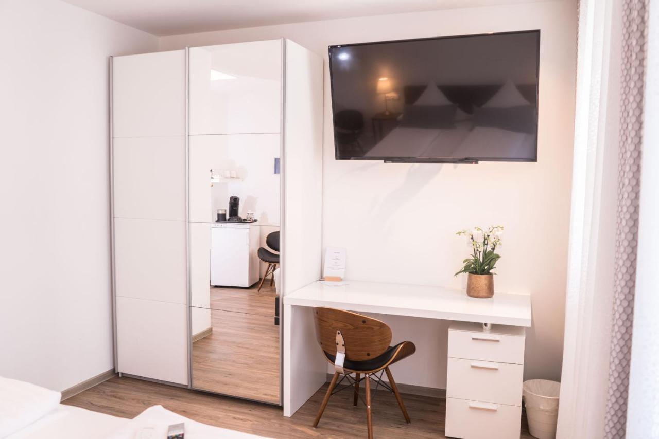 Cityapartements Fn2-Fn4 Klimatisiert Friedrichshafen Bagian luar foto