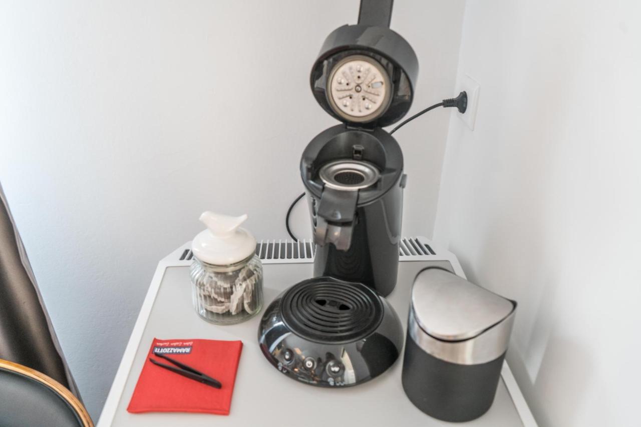 Cityapartements Fn2-Fn4 Klimatisiert Friedrichshafen Bagian luar foto