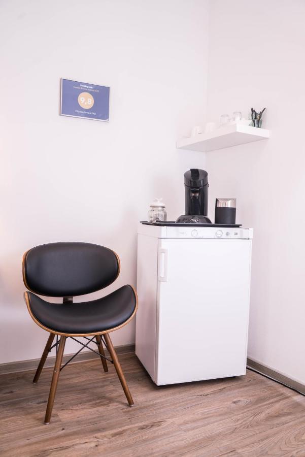 Cityapartements Fn2-Fn4 Klimatisiert Friedrichshafen Bagian luar foto