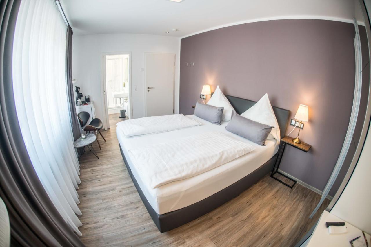 Cityapartements Fn2-Fn4 Klimatisiert Friedrichshafen Bagian luar foto